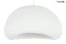 MOOSEE lampa wisząca NEST 60 biała