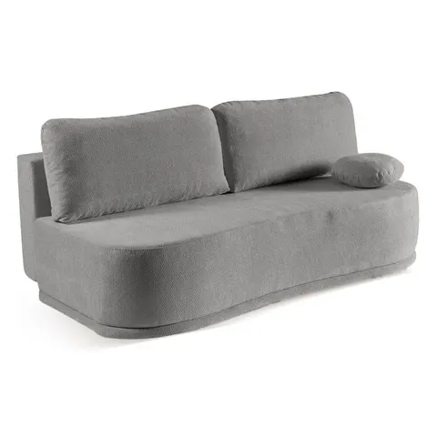 Sofa z funkcją spania KIDNEY | Szary