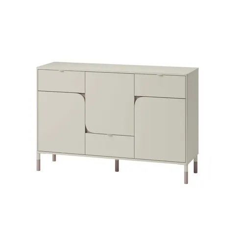 Komoda młodzieżowa HARMONY HR-06 kaszmir/truflowy