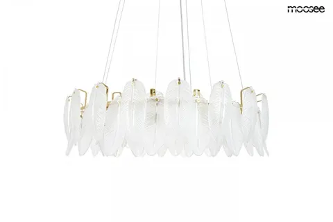 MOOSEE lampa wisząca ROCH 60 złota