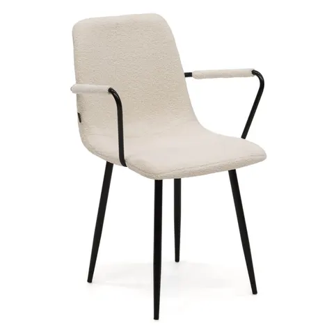 Krzesło C-962 | Boucle | beżowy