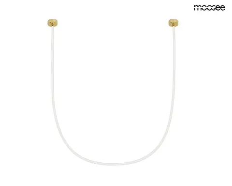MOOSEE lampa wisząca LASSO 800 złota