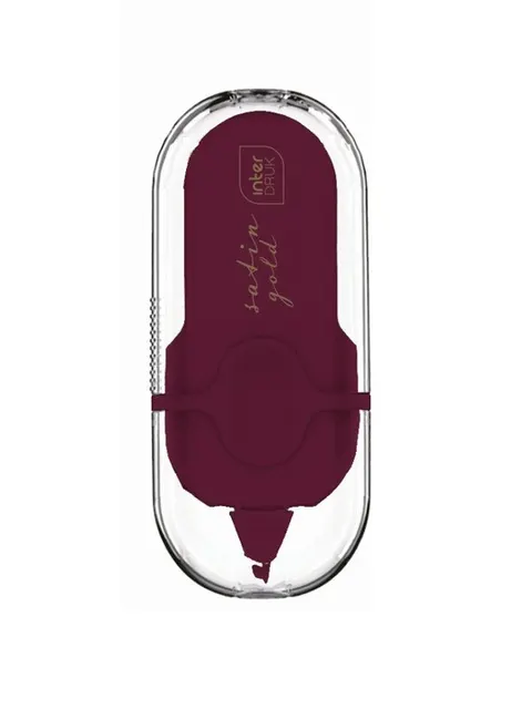 KOREKTOR W TAŚMIE MINI SATIN GOLD INTERDRUK