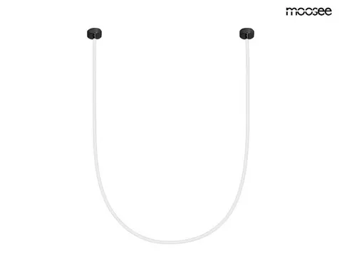 MOOSEE lampa wisząca LASSO 600 Smart czarna
