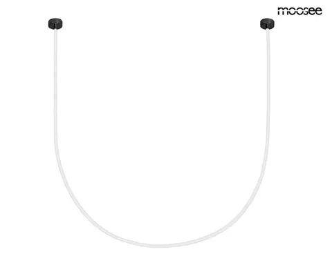 MOOSEE lampa wisząca LASSO 1000 Smart czarna