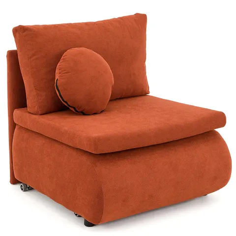 Sofa z funkcją spania PETITE | 80 | Curio 55 | Poduszka w zestawie