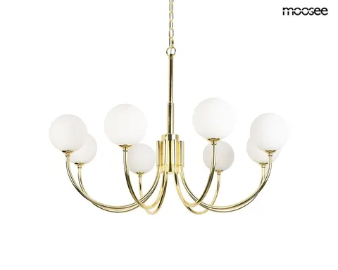 MOOSEE lampa wisząca GRACIA złota