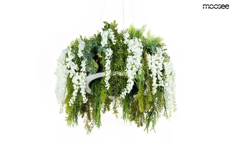 MOOSEE lampa wisząca GARDENS WISTERIA 50