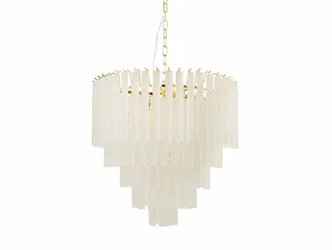 MOOSEE lampa wisząca GORDON 60 złota