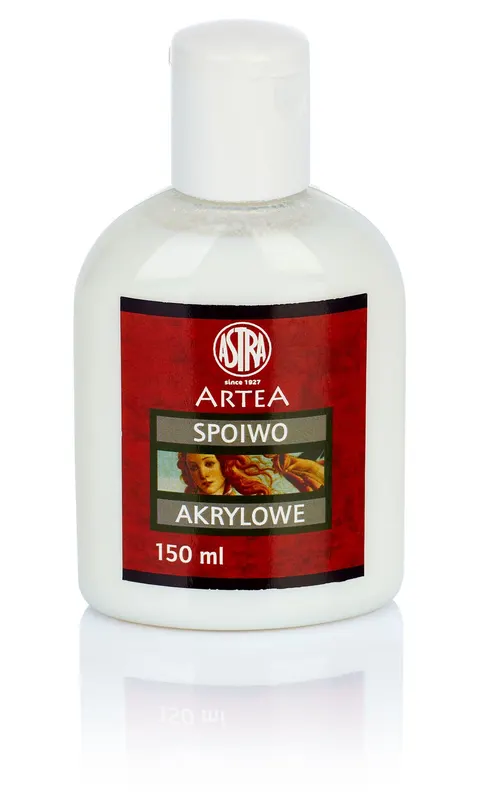 Spoiwo akrylowe 150ml Astra