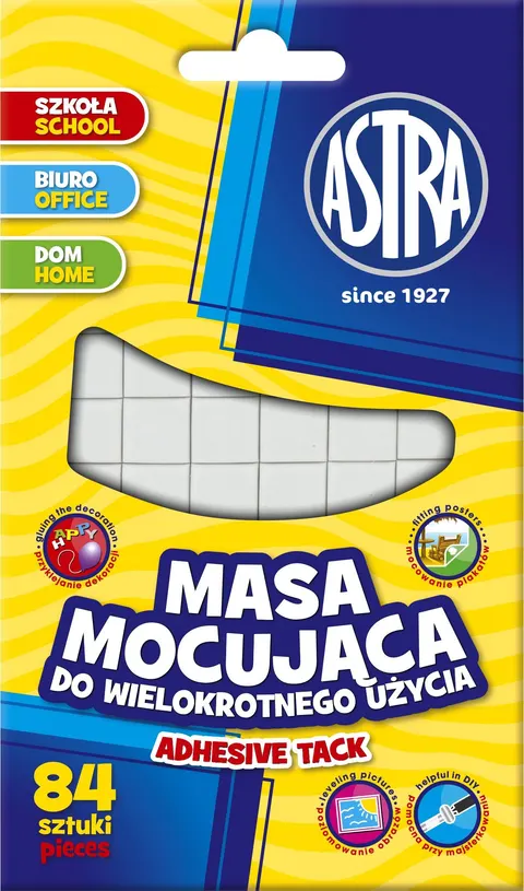 Masa mocująca 50 G ASTRA