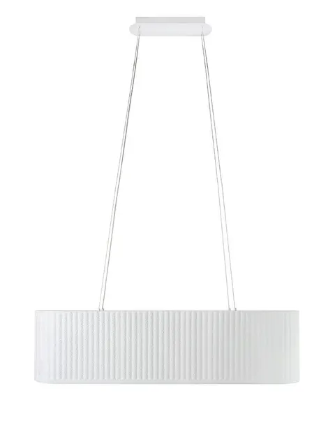 MOOSEE lampa wisząca MAZAYA biała