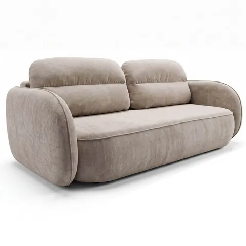 Sofa z funkcją spania BALTO | Kolor do wyboru