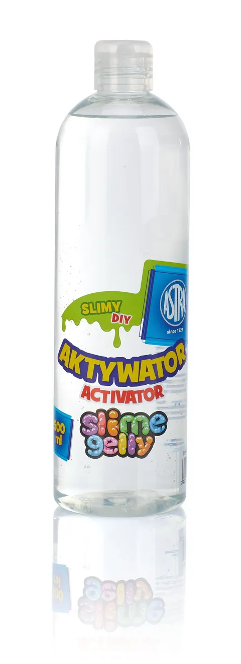 Aktywator do slime gelly, 500ml