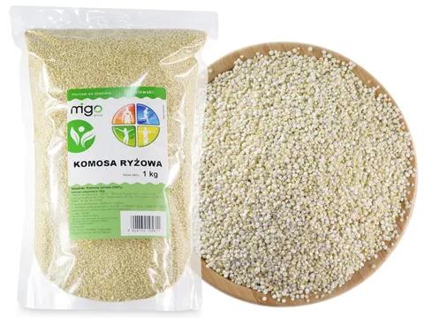Komosa ryżowa biała 1 kg - MIGOgroup