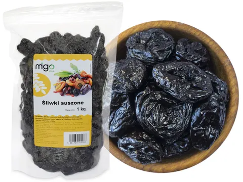 Śliwki suszone 1 kg - MIGOgroup