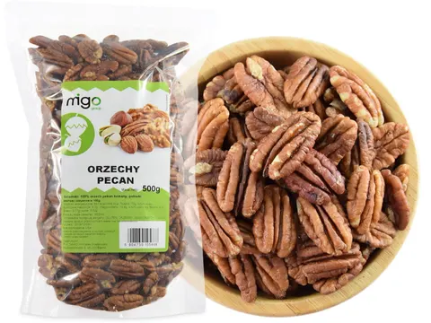 Orzechy Pekan 500g - MIGOgroup