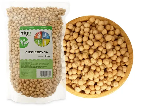 Ciecierzyca, cieciorka 1 kg - MIGOgroup