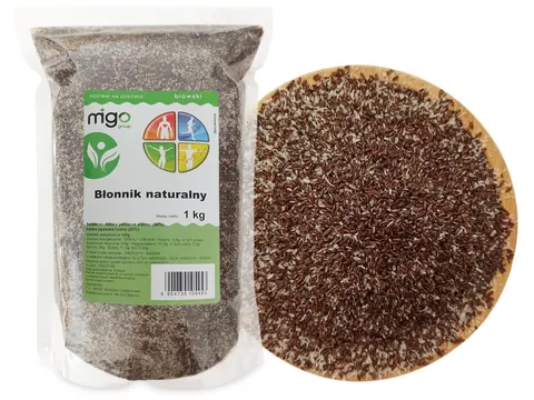 Błonnik witalny 1 kg - MIGOgroup