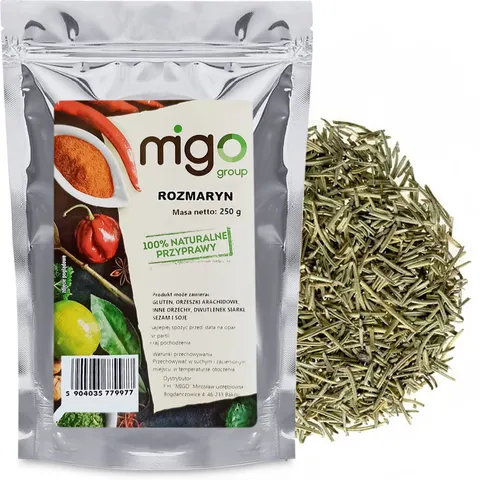 Rozmaryn cały 250g - MIGOgroup