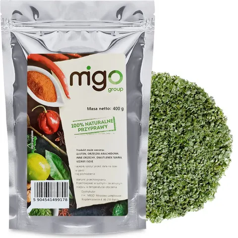 Majeranek extra suszony aromatyczny 400g - MIGOgroup