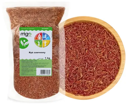 Ryż CZERWONY 1 kg - MIGOgroup