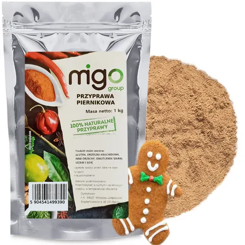 Przyprawa do piernika aromatyczna, świąteczna 1kg - MIGogroup