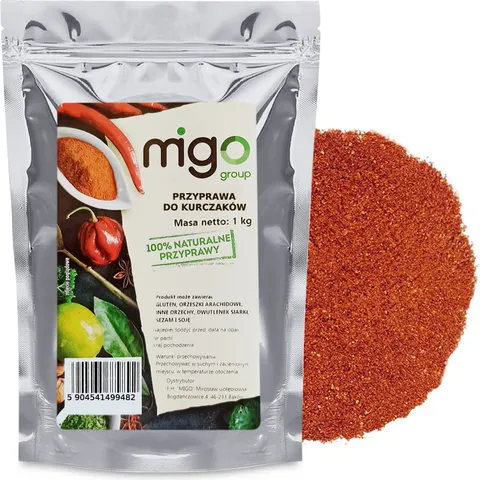 Przyprawa do kurczaka 1kg - MIGOgroup