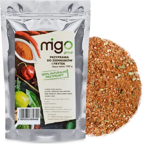 Przyprawa do ziemniaków i frytek 500g - MIGogroup