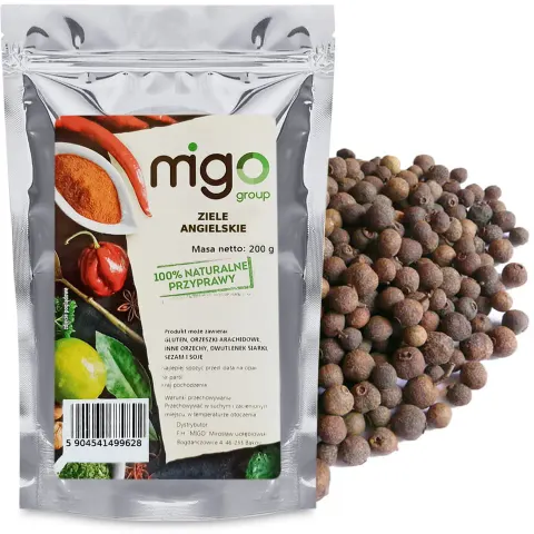 Ziele angielskie, ziarno 200g - MIGOgroup