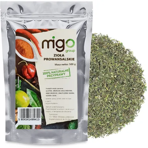 Zioła prowansalskie 500g - MIGOgroup