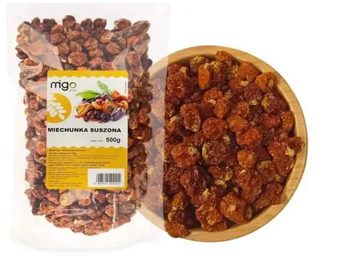 MIECHUNKA SUSZONA - jagoda Peruwiańska 500g - MIGOgroup