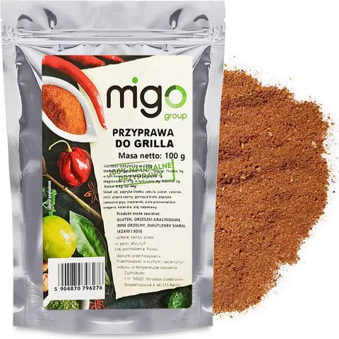 Przyprawa do grilla 100g - MIGOgroup