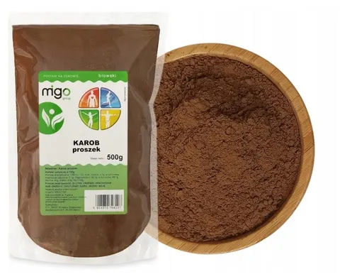 KAROB zamiennik kakao 500g - MIGOgroup