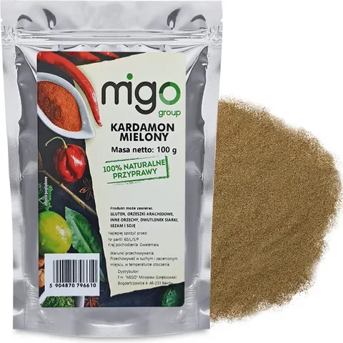 Kardamon mielony 100g - MIGOgroup