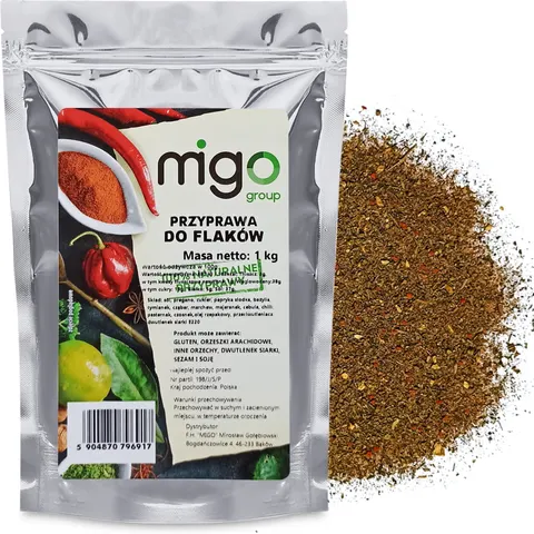 Przyprawa do flaków 1kg - MIGOgroup