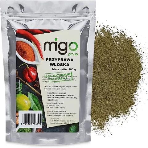 Przyprawa włoska 500g - MIGOgroup