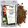 Pomidory z bazylią i czosnkiem niedźwiedzim - 250g - MIGogroup