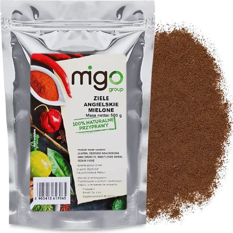 ZIELE ANGIELSKIE, mielone- 500g -MIGogroup