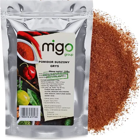 Pomidor suszony GRYS - 250g - MIGogroup