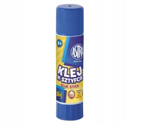 Klej w sztyfcie 36g, ASTRA