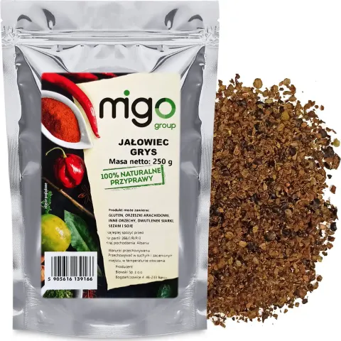 JAŁOWIEC GRYS- 250g - MIGOgroup