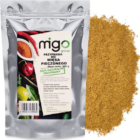 Przyprawa do mięsa pieczonego 500g - MIGOgroup