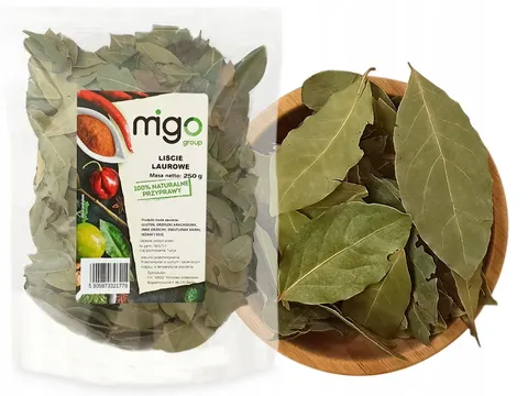 Liście laurowe 250g - MIGOgroup