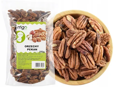 Orzechy Pekan 250g - MIGOgroup