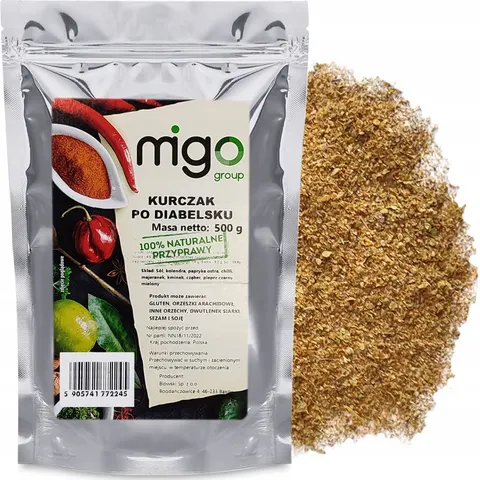 Kurczak po diabelsku 500g - MIGOgroup