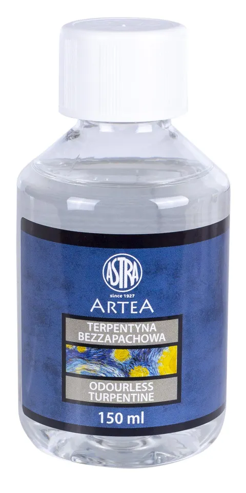 Terpentyna bezzapachowa 150 ml Astra