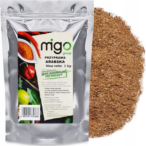 Przyprawa arabska 1kg - MIGOgroup