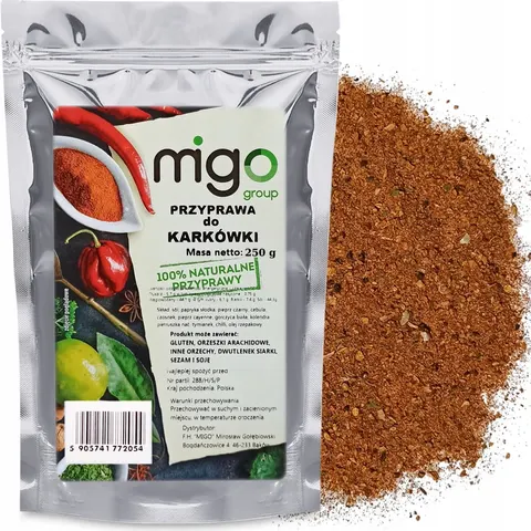 Przyprawa do karkówki 250g - MIGOgroup