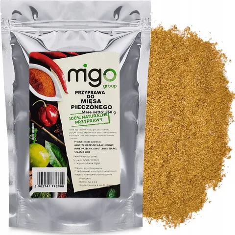 Przyprawa do mięsa pieczonego 250g - MIGOgroup